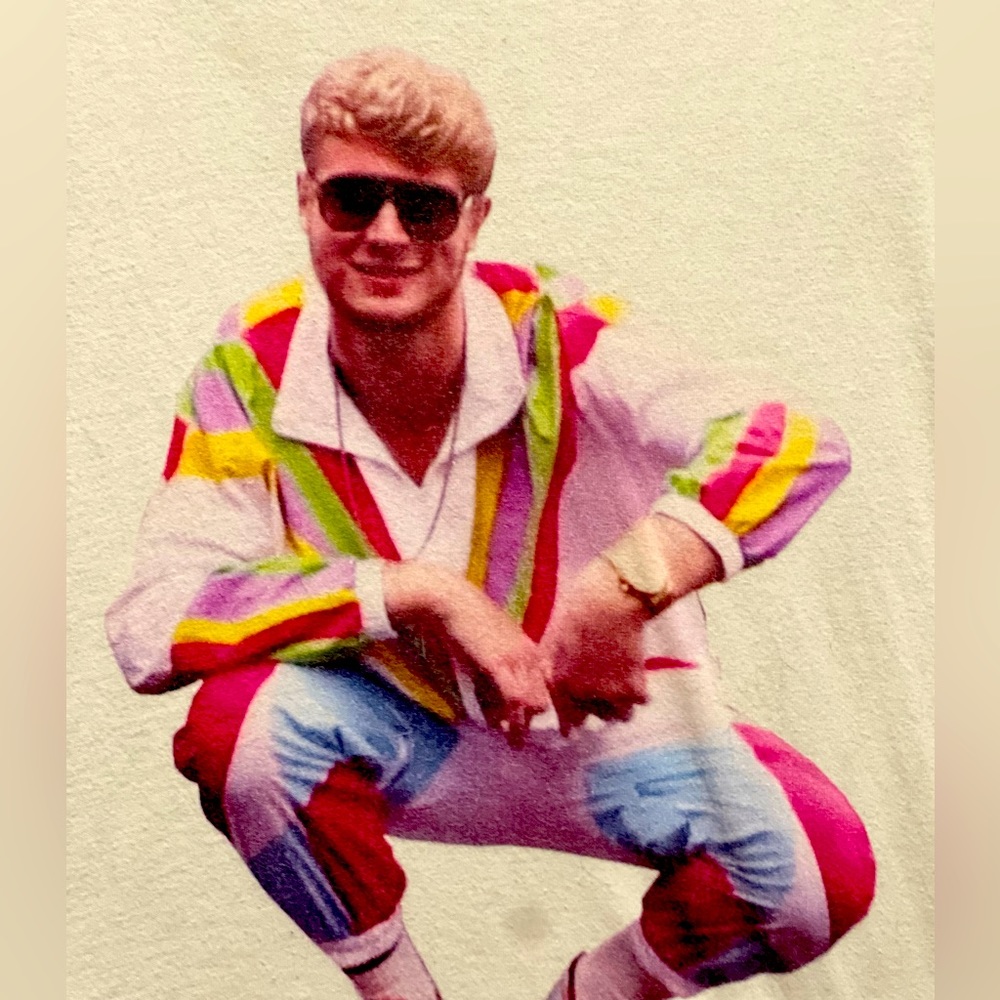 Yung Gravy Kneeling Tee